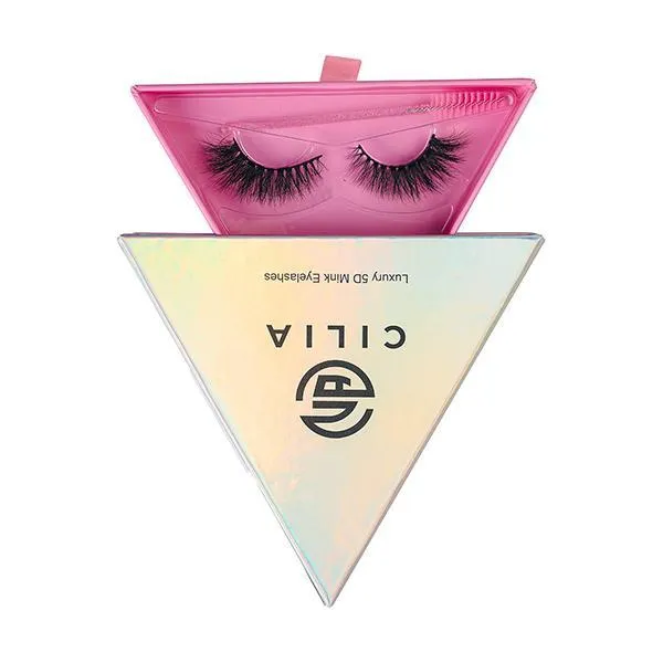 Cilia Am Charming Luxury 5D Mink Eyelashes 