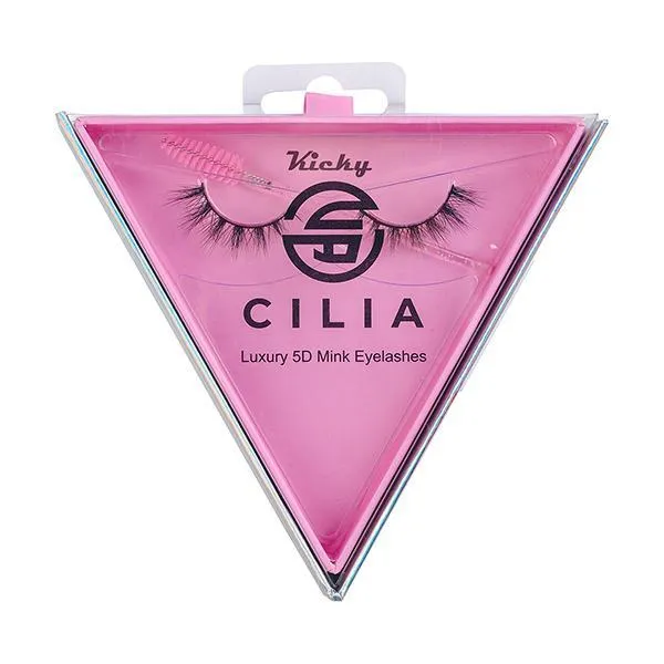 Cilia Kicky Luxury 5D Mink Eyelashes