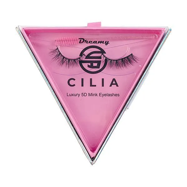 Cilia Dreamy Luxury 5D Mink Eyelashes