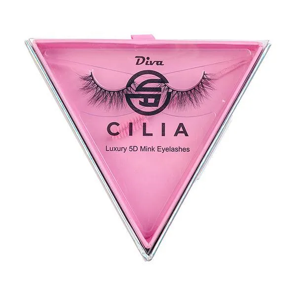 Cilia Diva Luxury 5D Mink Eyelashes