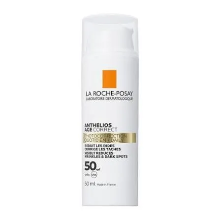 La Roche-Posay Anthelios Age Correct SPF 50+ Sunscreen - 50ml