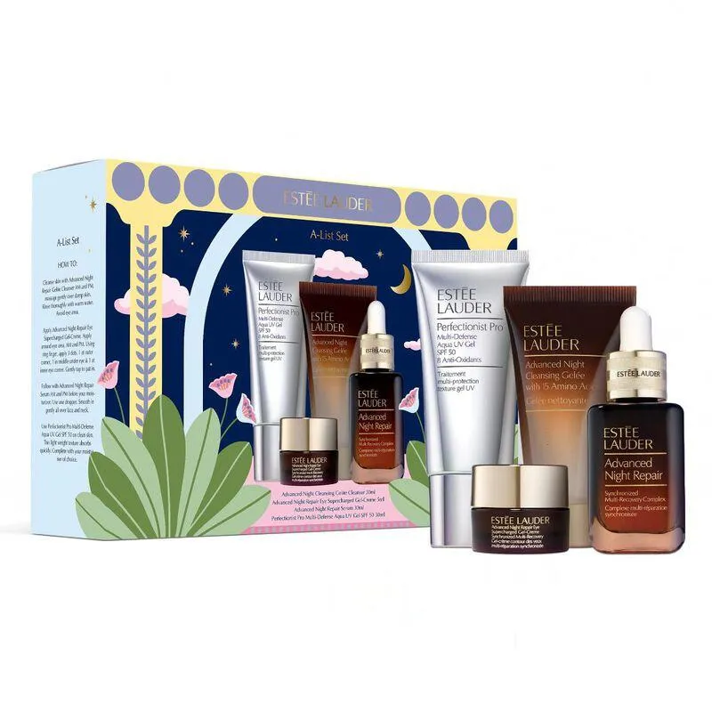 Estee Lauder A-list List Set