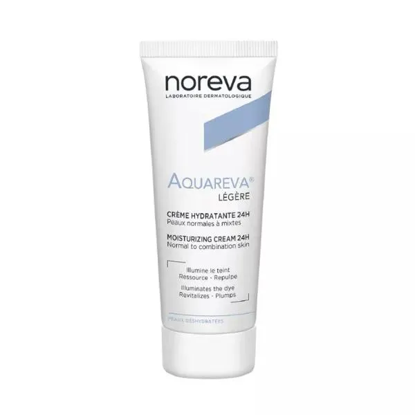 Noreva Aquareva Legree Texture Moisturizing Cream - 40ml