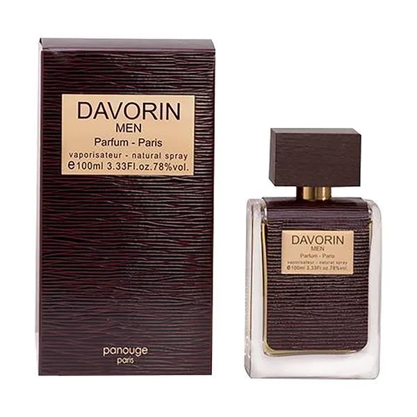 Panouge Davorin Eau de Parfum for Men - 100ml