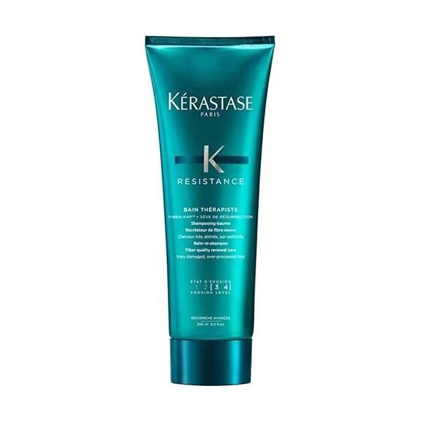 Kerastase Resistance Bain Therapiste Shampoo
