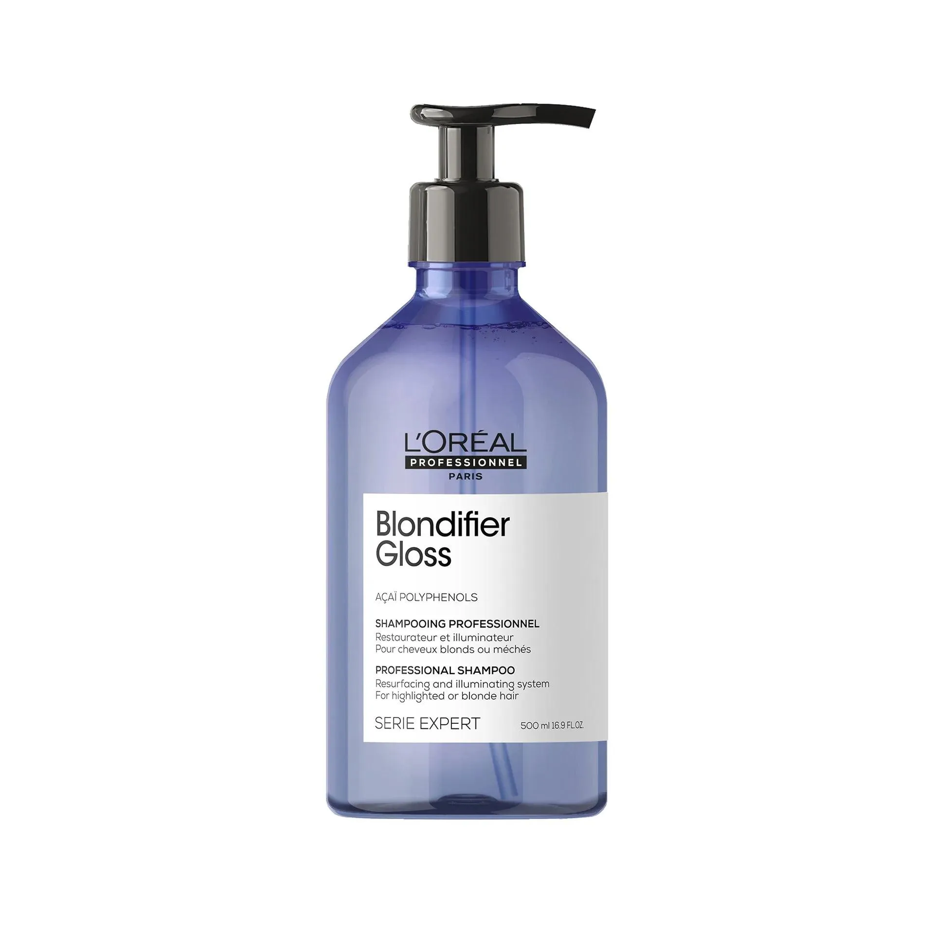 Loreal Serie Expert Blondifier Gloss Shampoo - 300ml