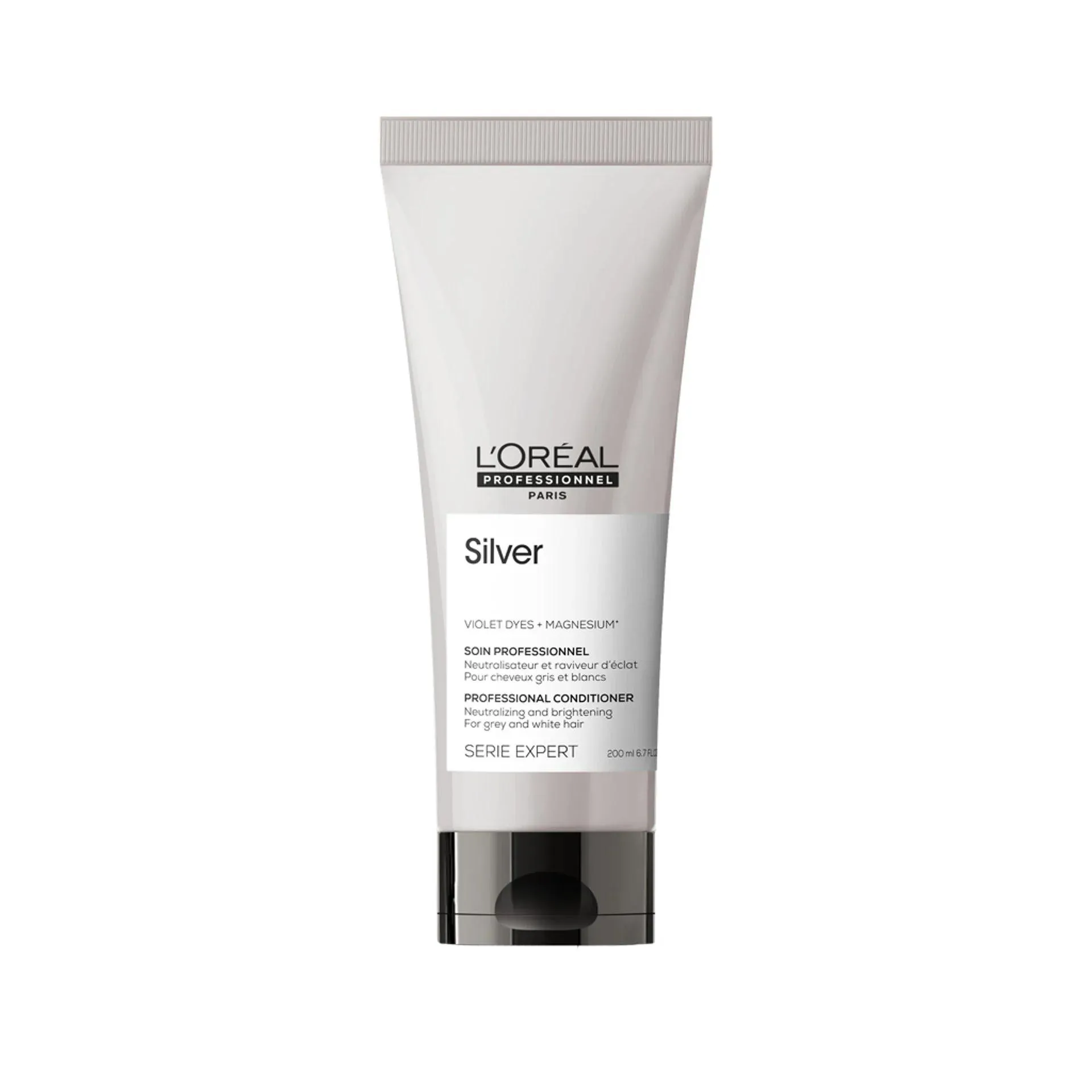 Loreal Serie Expert Silver Conditioner - 200ml