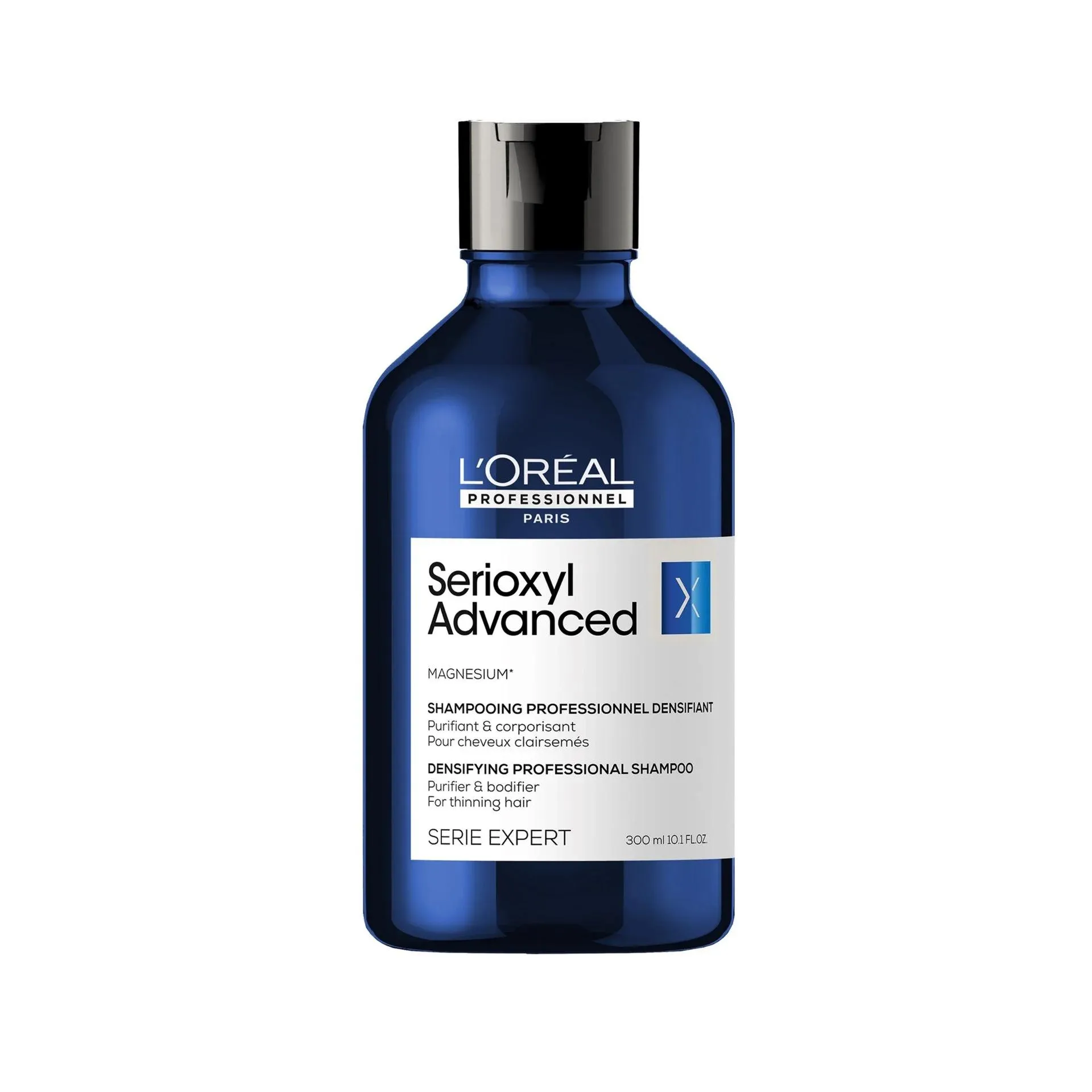 Loreal Serie Expert Serioxyl Advanced Shampoo - 300ml
