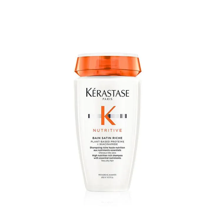 Kerastase Nutritive Bain Riche Shampoo - 250ml