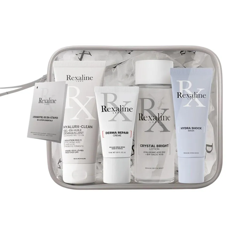 Rexaline RX 4-Steps Essentials