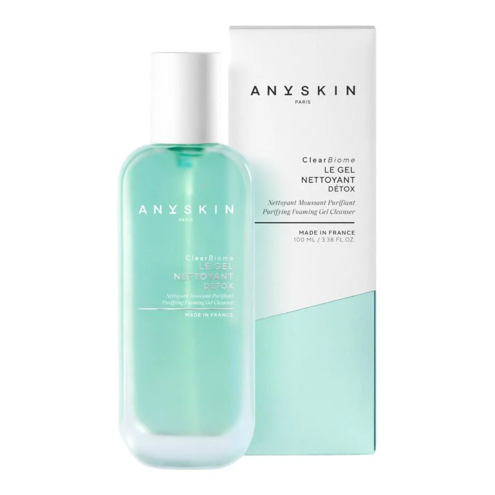 Anyskin CLEAR BIOME The Detox Cleansing Gel -100 ml