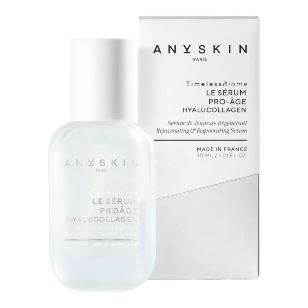 Anyskin TIMELESSE BIOME Pro Age Hyalu Collagen Serum -30 ml