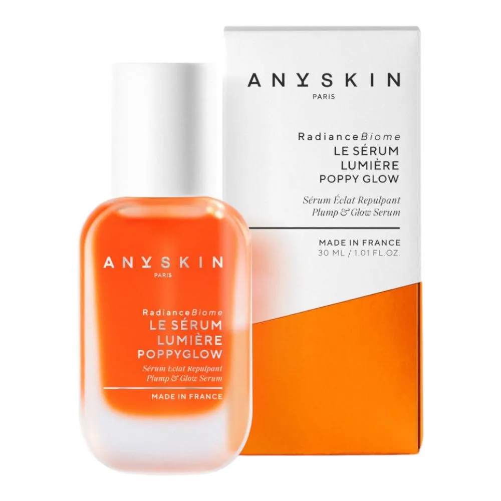 Anyskin RADIANCE BIOME Poppy Glow Radiance Serum -30 ml