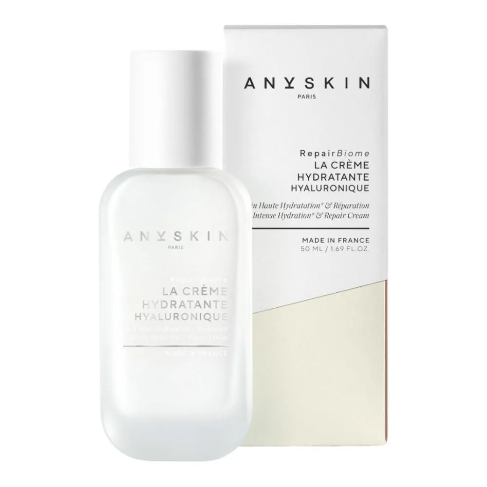 Anyskin REPAIR BIOME Hyaluronic Hydrating Cream  -50 ml