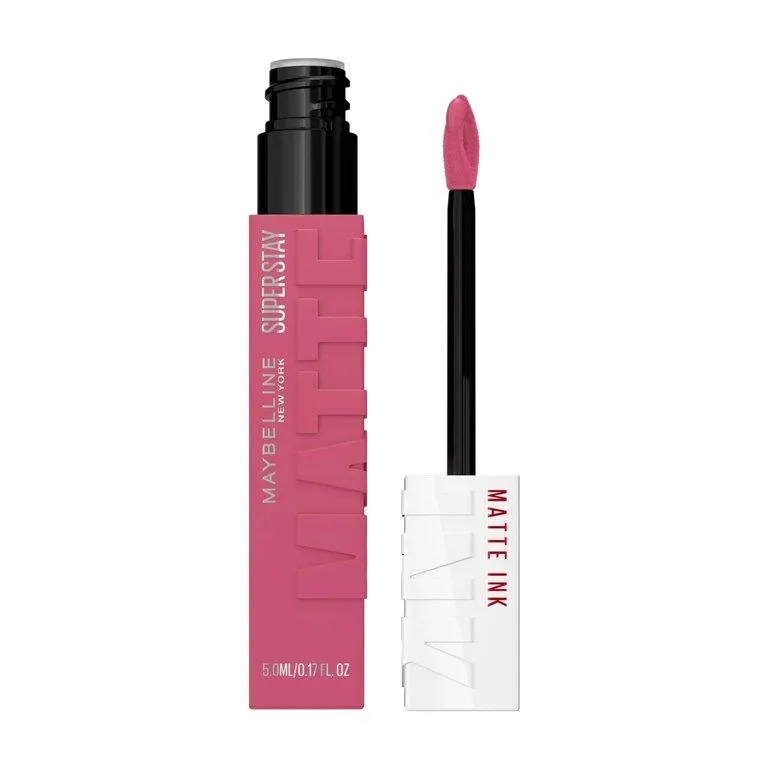Maybelline New York Super Stay Matte Ink Liquid Lipstick