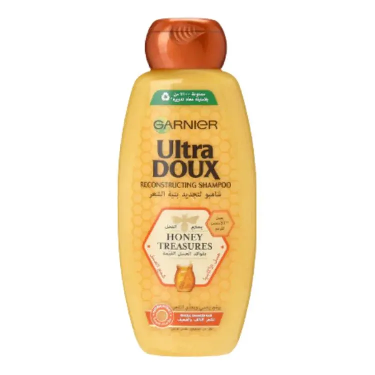 Garnier Ultra Doux Treasures Of Honey Repairing Shampoo - 400ml