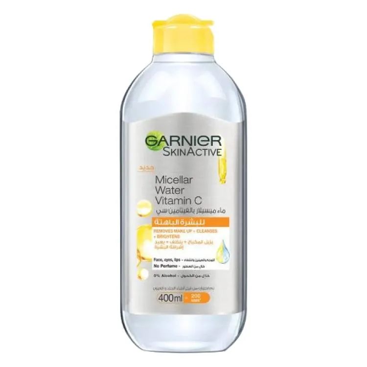 Garnier SkinActive Fast Fairness Micellar Water - 400ml