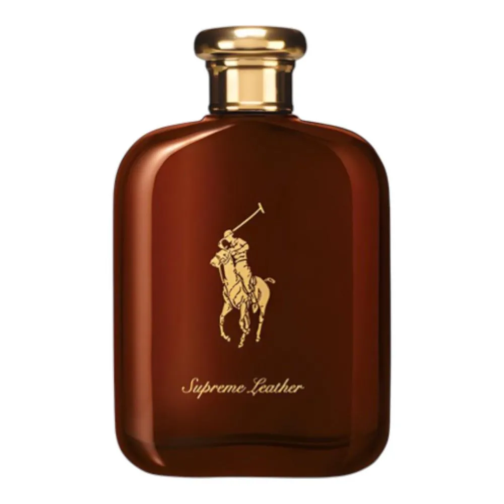 Ralph Lauren Polo Supreme Leather Eau De Parfum - 125ml