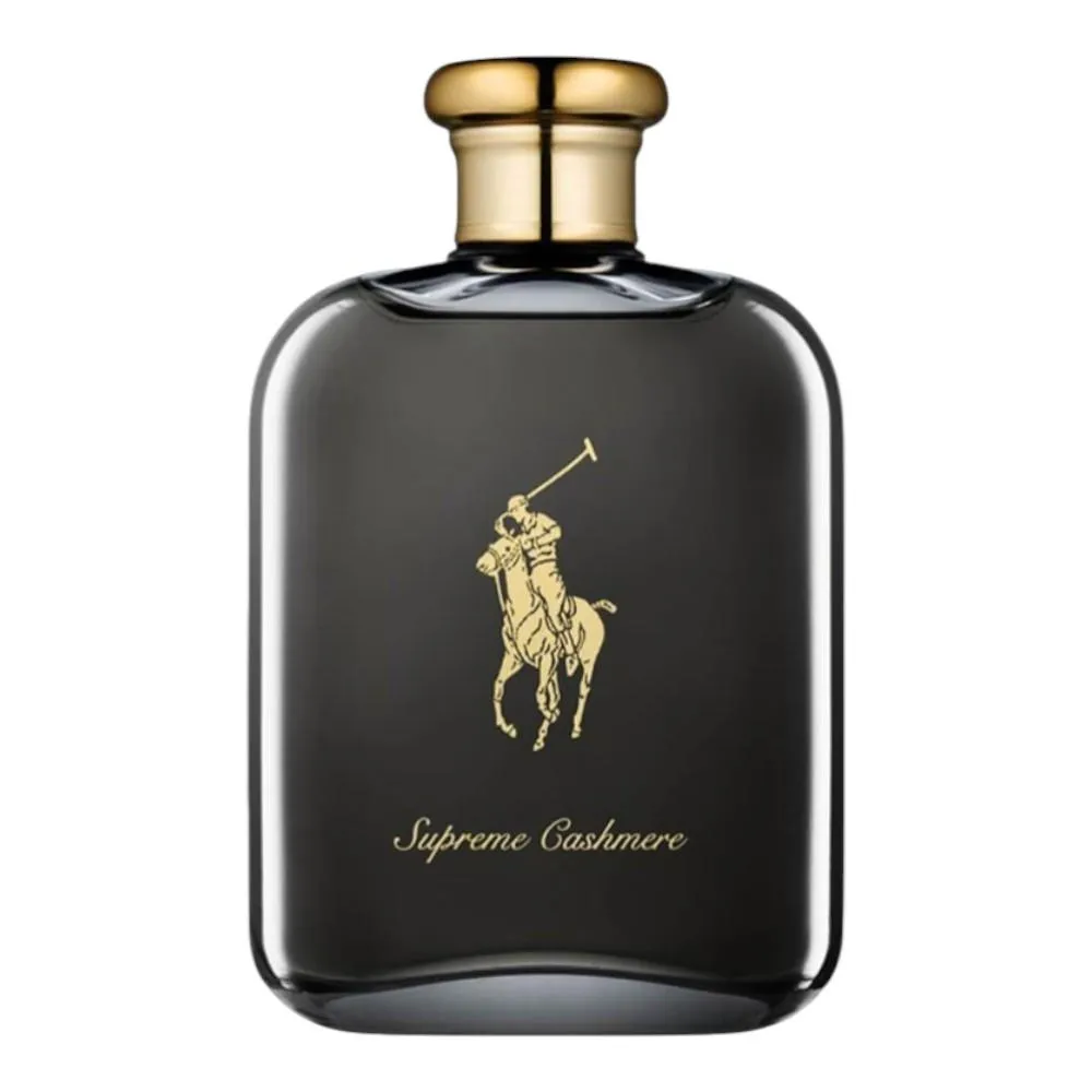 Ralph Lauren Polo Supreme Cashmere Eau De Parfum - 125ml