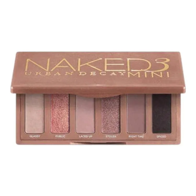Urban Decay Naked 3 Mini EyeShadow Palette