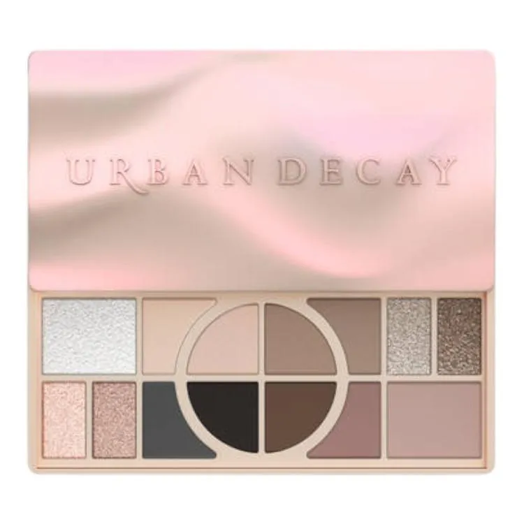 Urban Decay Naked Shaped EyeShadow Palette - Cool