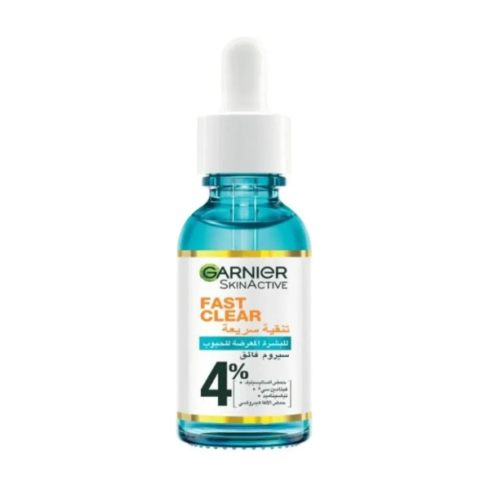 Garnier Skin Naturals Anti-Acne Serum - 30ml
