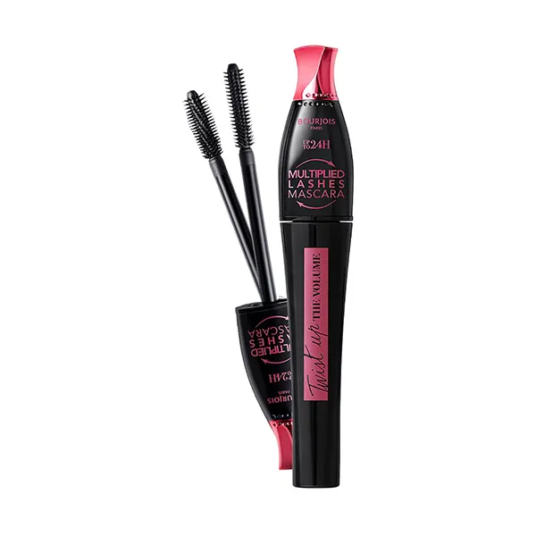 Bourjois Twist-Up Volume 24H Mascara - Black