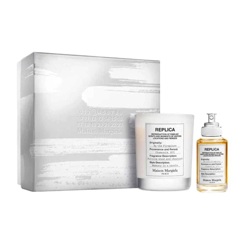 Maison Margiela By The Fireplace Gift Set 