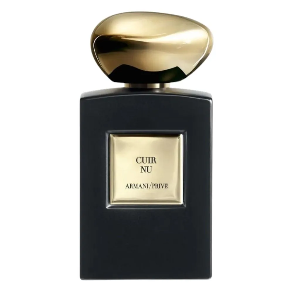 Armani Prive Cuir Nu Eau De Parfum - 100ml