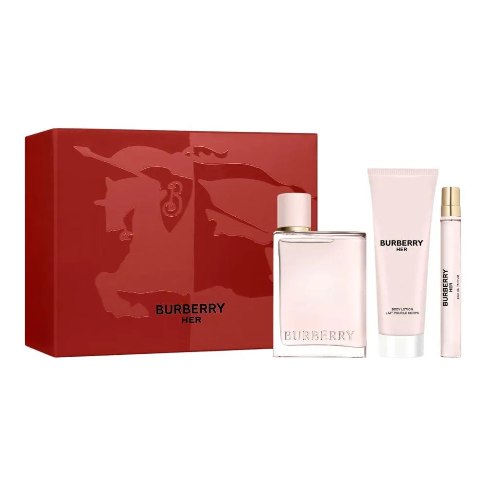 بربري هير مجموعة عطر او دو بارفان - 100 مل