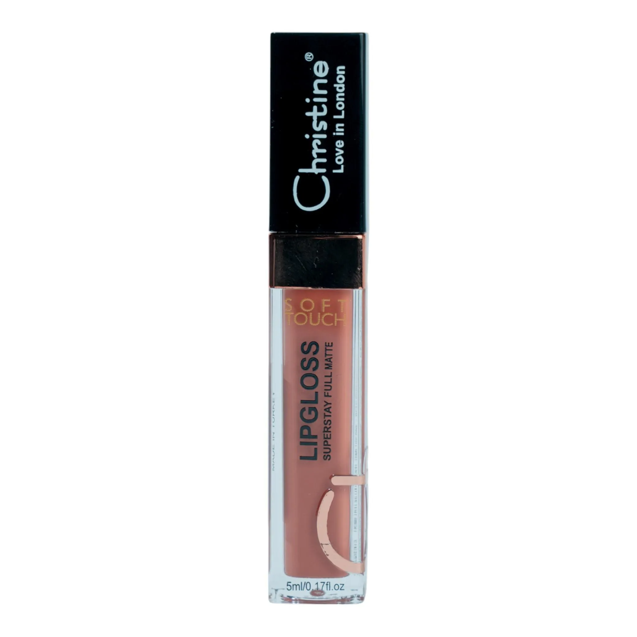 Christine Soft Touch Lipgloss Superstay Full Matte