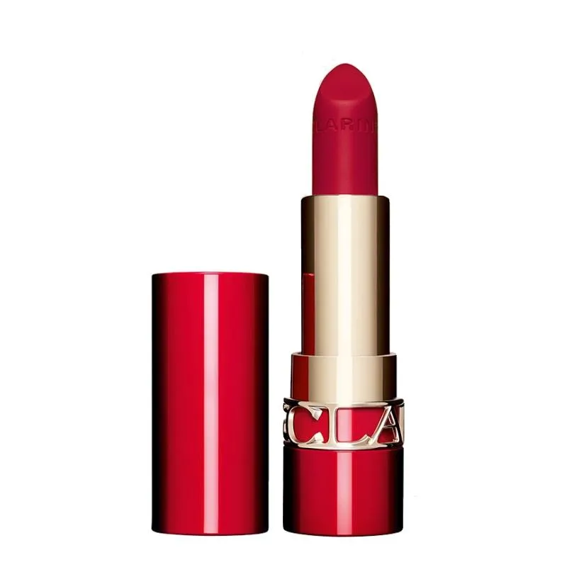 Clarins Joli Rouge Velvet Lipstick