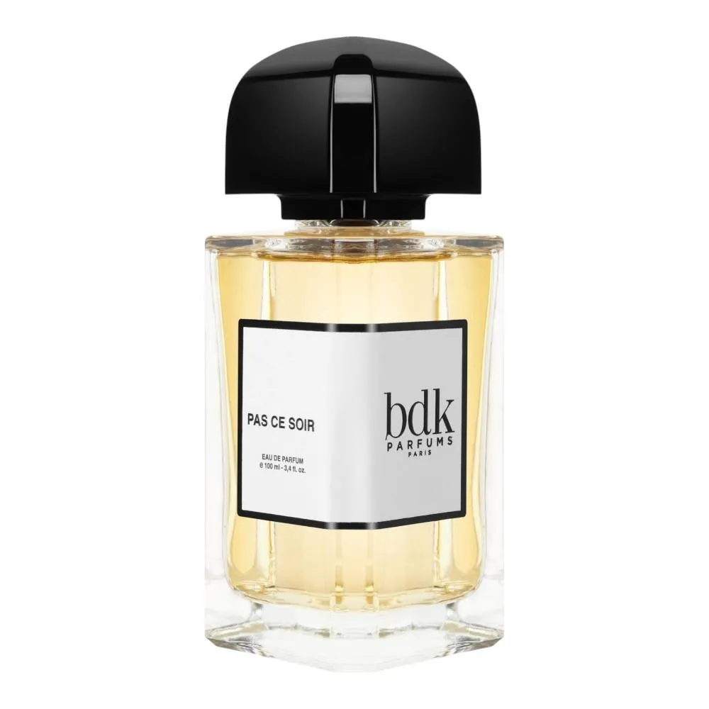 BDK Pas Ce Soir Eau de Parfum - 100ml