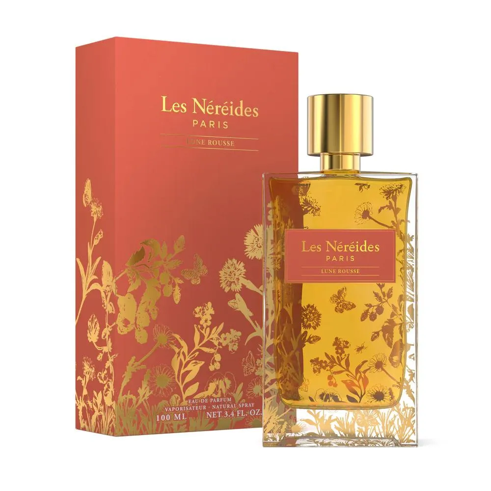 لي نيرييد لوني روس عطر او دو بارفان - 100 مل