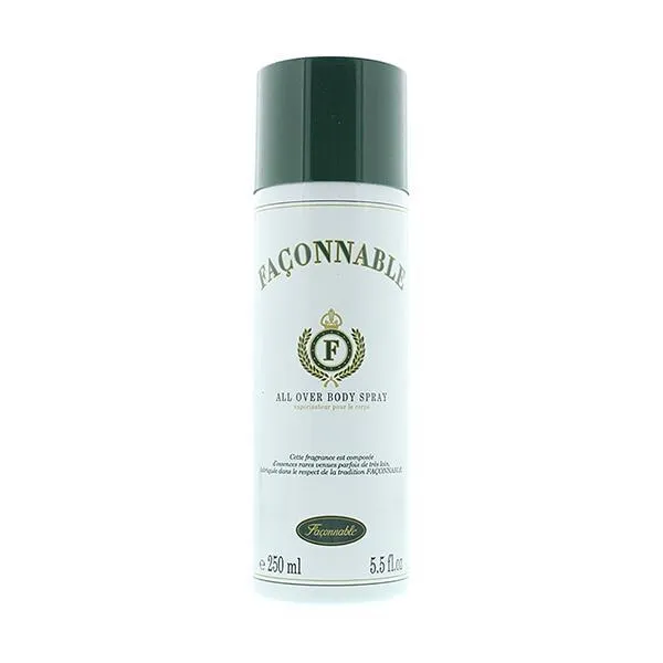 Faconnable Deodorant Spray - 250ml