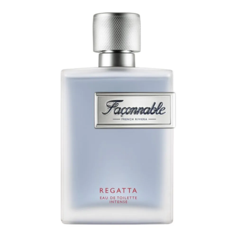 Faconnable Men's Regatta Intense Eau De Toilette - 90ml