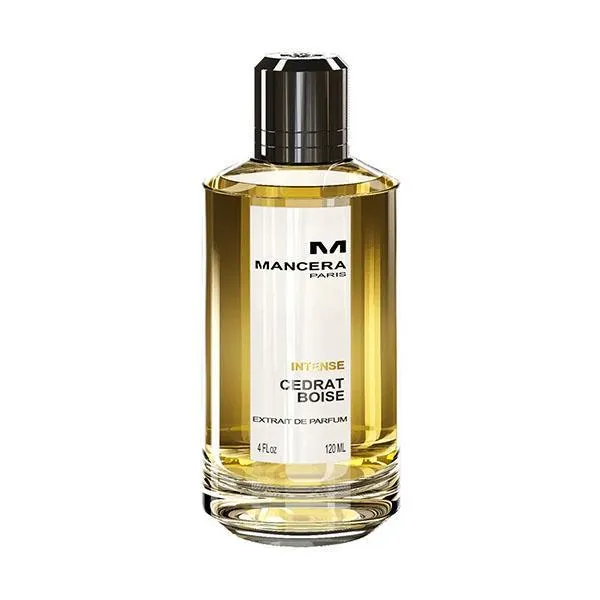 Mancera Intense Cedrat Boise Eau de Parfum for Men - 120ml