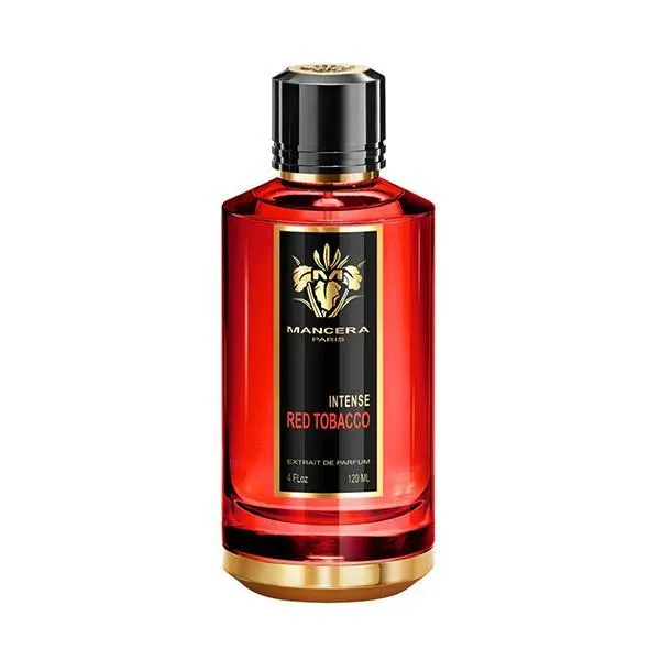 Mancera Intense Red Tobacco Eau de Parfum - 120ml