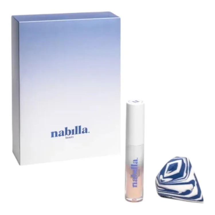 Nabilla Beauty Concealer & Sponge Kit