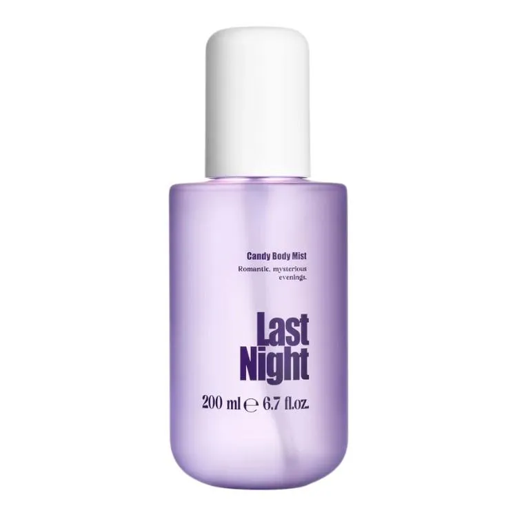 نبيلا بيوتي معطر الجسم لاست نايت