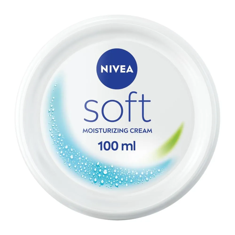 Nivea Soft Moisturizer- 100ml