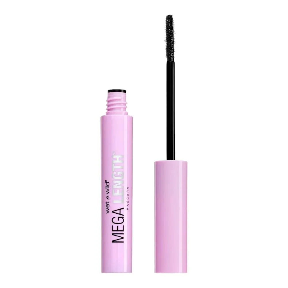 Wet n Wild Mega Length Mascara - Very Black