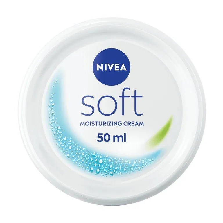 Nivea Soft Moisturizer- 50ml
