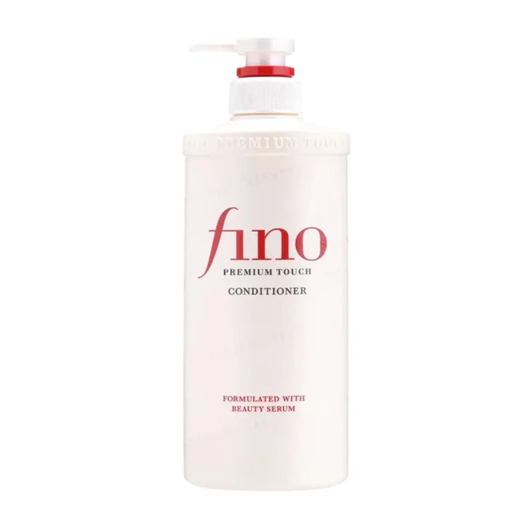 Shiseido Fino Conditioner Premium Touch - 550ml
