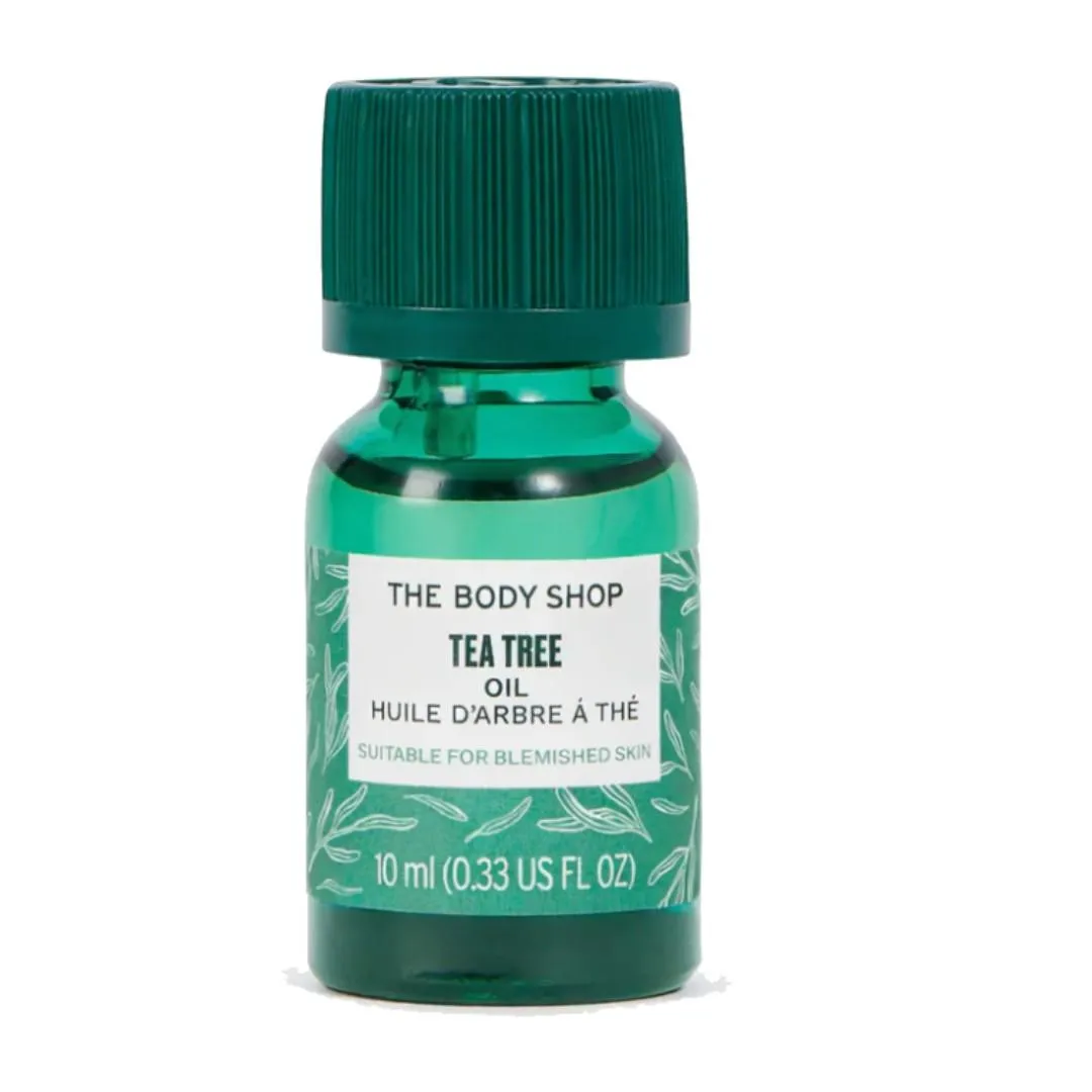 The Body Shop Face Oil Tea Tree- 10ml