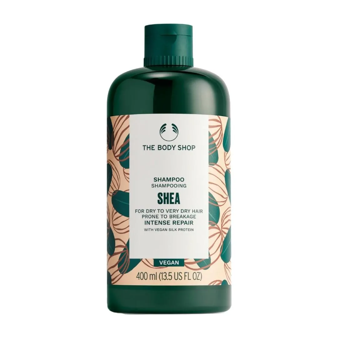 The Body Shop Shampoo Shea Intense - 400ml