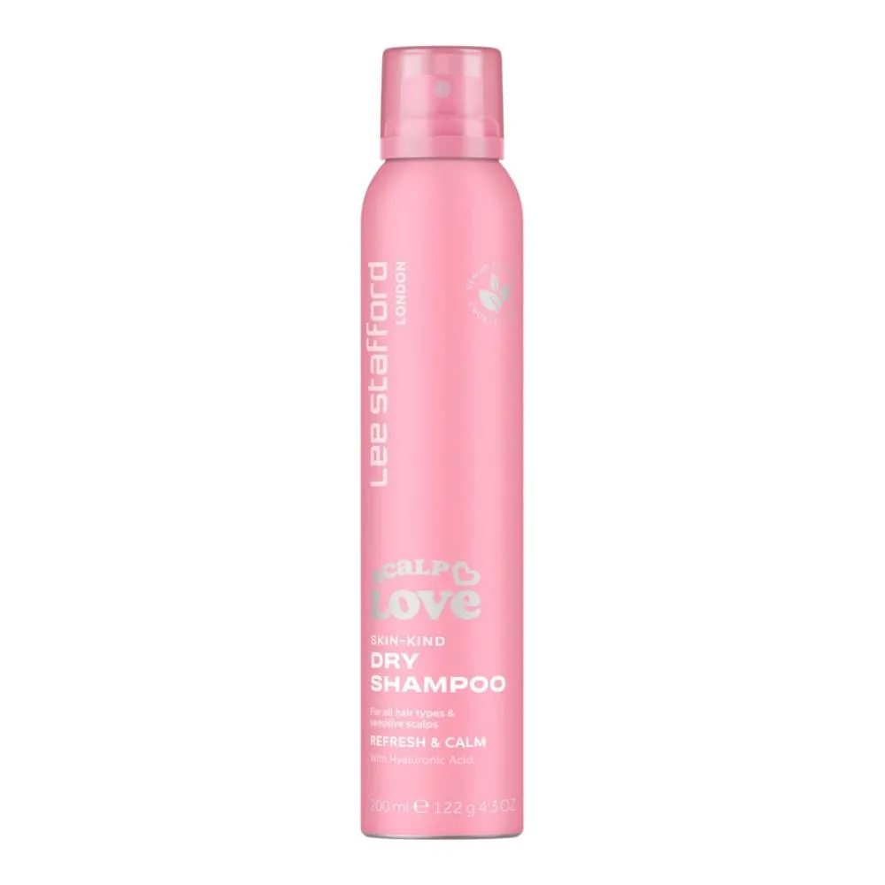 Lee Stafford Scalp Love Dry Shampoo - 200ml