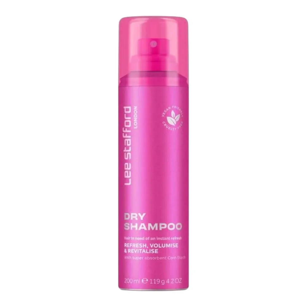 Lee Stafford Dry Shampoo for Hair - 200ml