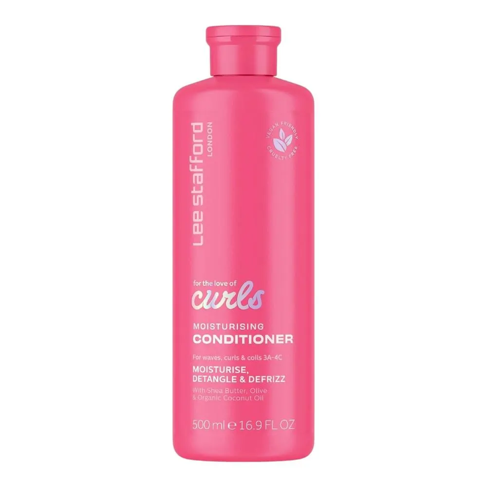Lee Stafford For The Love Of Curls Conditioner - 500ml