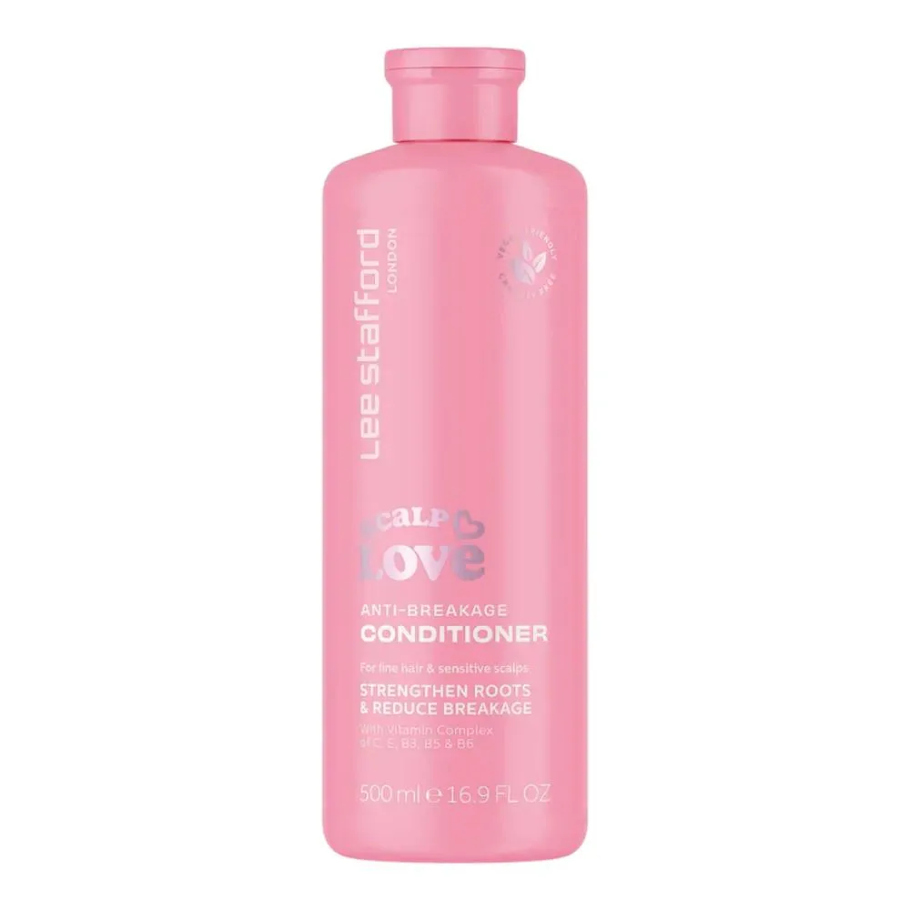 Lee Stafford Scalp Love Anti-Breakage Conditioner - 500ml